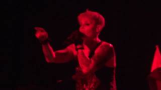 &quot;DOWN&quot; played live by OTEP