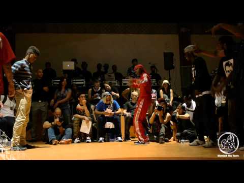 The Titanz vs 360 Flava | Top8 | Supreme Beingz 15yr Anniv 2014 | Silverback | Pro Breaking Tour