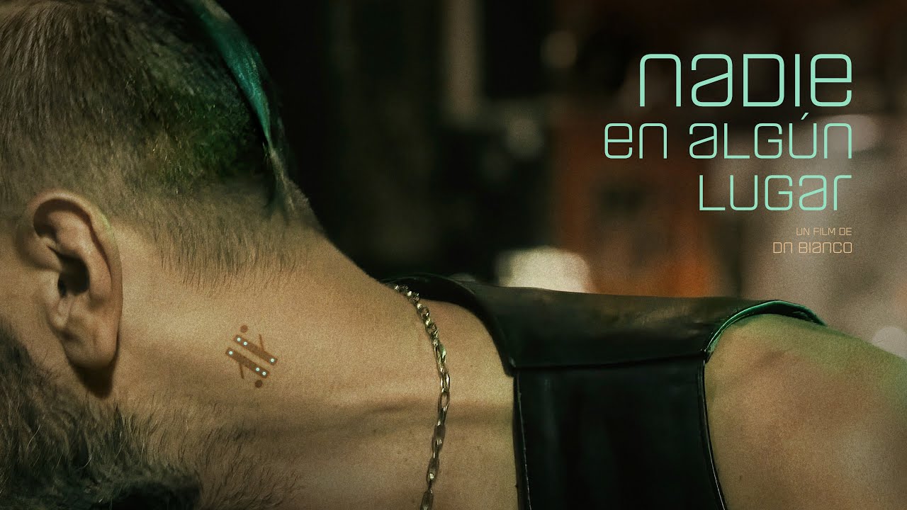 Nadie en algún lugar - Trailer oficial