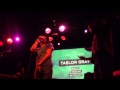 Download Taelor Gray Christon Gray Northern Lights Nyc Concert Nyc 2014 Mp3 Song