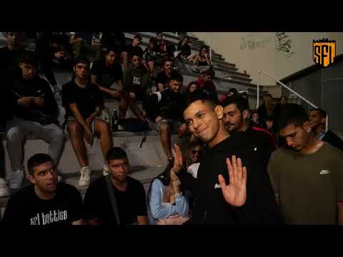 (🤯 LOCURA 🔥) TACUV 🇻🇪 VS MR AARON | SEMIFINALES | PRE-SFL INFERNO