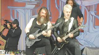 Soilwork- The Ride Majestic (Live Bloodstock 2019)