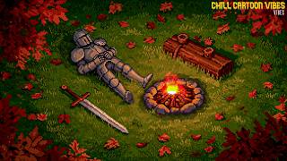 Autumn is here... Rest, traveler