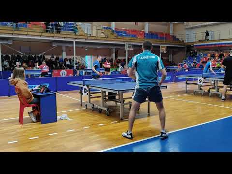 ЧСФО 2021. Никитенко - Панченко