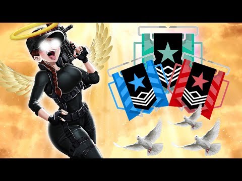 DIAMOND Player in Casual #2 | Rainbow Six Siege