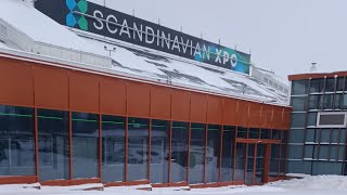 Scotholm Hotel Apartments Review: The Good, The Bad, and The Snowy ☃️ #stockholm