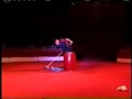 CLOWN Mitch Freddes Circus Sarasota 2000