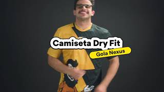Vídeo do produto