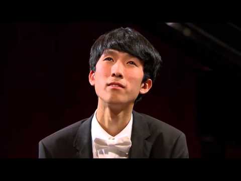 Eric Lu – Nocturne in B major Op. 62 No. 1 (second stage)
