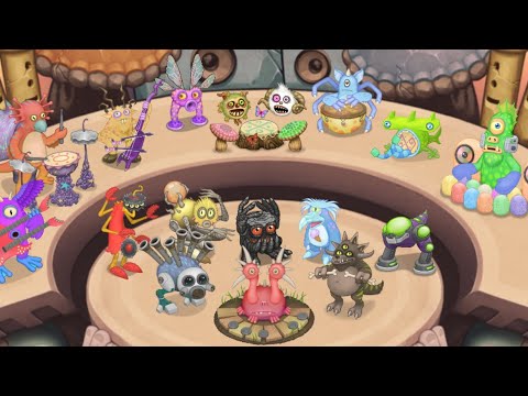 What If : Epics On MSM Composer (Remastered) | My Singing Monsters Composer