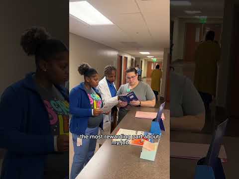 Video Thumbnail: Meet the face behind your care: Mariah Magee, FNP-C