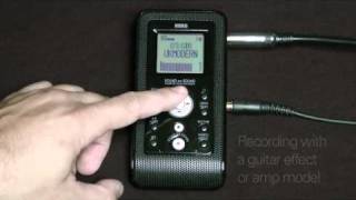 Video thumbnail for Songwriting with the Korg Sound On Sound On Sound (SOS) Unlimited Track Recorder by Korg