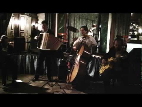 Jazz Partout: There Will Never Be Another You, Helsinki 2011