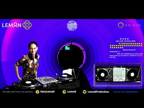 Inner Sanctuary Live Sessions EP 46   Classic Progressive On Vinyl Special  Part 3