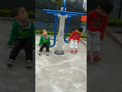 YouTube video