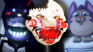 SECRET TATTLETAIL ANIMATRONIC IN FNAF || The Rise at Fazbears (FREE ROAM Five Nights at Freddys)