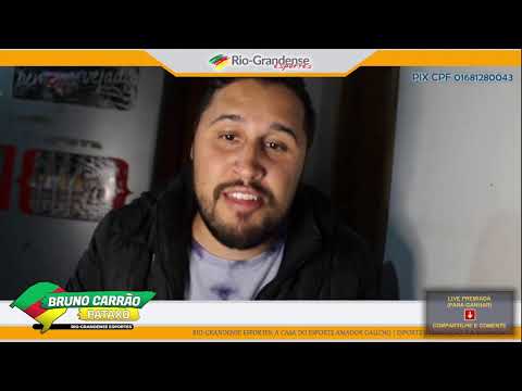 Sorteio oitavas de finais Copa Rio-Grandense 2022