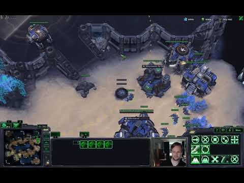 PF Rush Turns into Crazy Game - Masters TvP - Starcraft 2 LotV
