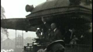 preview picture of video 'Eisenhower Visits Cumberland, 1952'