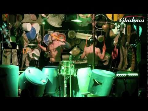 Bubble Beatz LIVE in FullHD @ Glashaus Adorf 20.05.2011