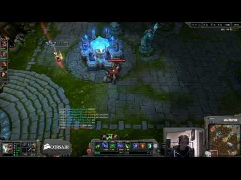 Bjergsen almost great escape