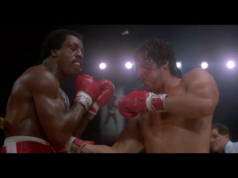 Rocky II - Rocky Balboa vs Apollo Creed (Completo-ITA)