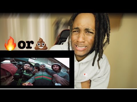 (Italian Rap) CAPO PLAZA - Billets feat. Ninho *REACTION*