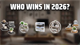 The Top 5 Best Floating Shelves in 2026 - Must Watch Before 