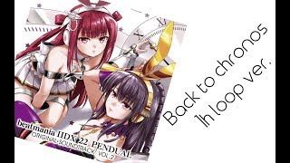 【作業用BGM】Back to chronos