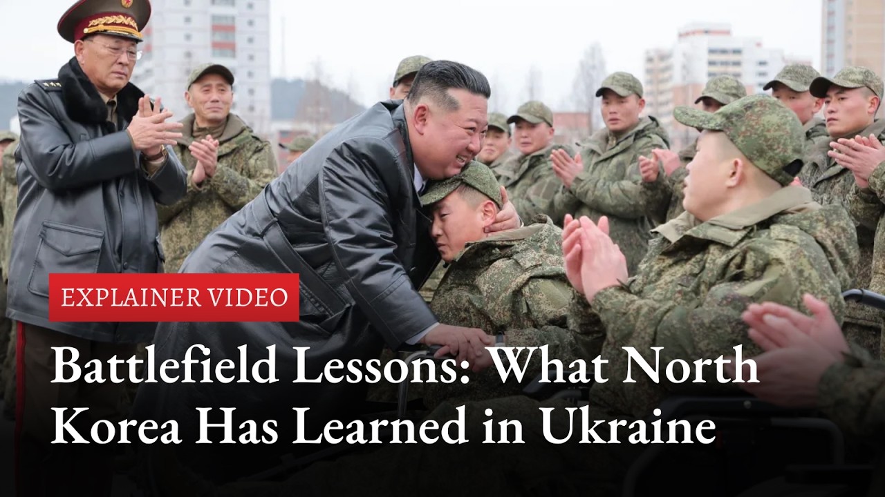 Battlefield Lessons: What North Korea Has Learned in Ukraine?