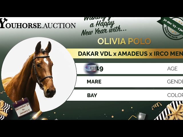 Olivia Polo @ the show