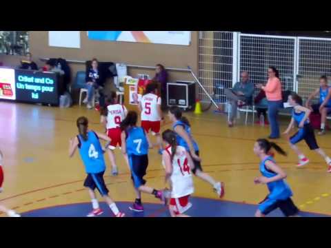 5-6ème Place, AS Giberville - SK Korca (2ème Mi-Temps)