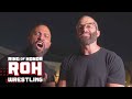 Trent Beretta Rocky Romero Of Don Callis Family Send A Message To Boom Doom ROH TV 11 13 25