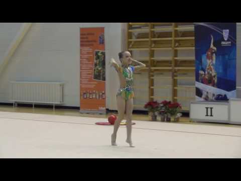 Anzelika Prisjaznjuk EST 2007 free Winter Princess 2016