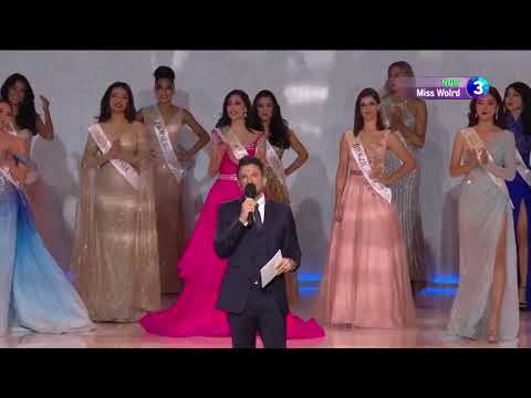 Top 10 miss world 2019 || LONDON