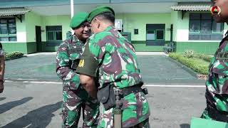 Kodim Pemalang Gelar Halal Bihalal di Makodim
