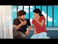 Naan Gaali Video Song Good Night HDR Manikandan Love Animation Tamil Cinema Yt Whatsapp