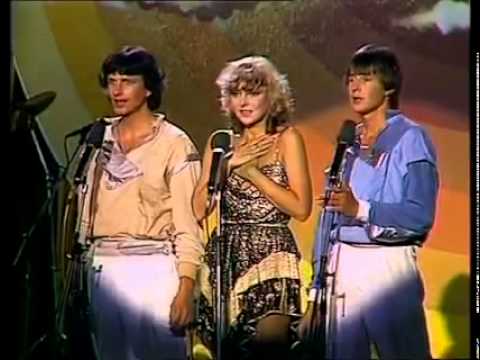 Hana Zagorová - černý páv  1983.wmv