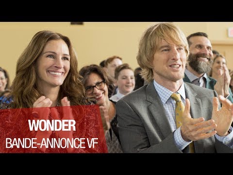 WONDER - Bande Annonce 90" - VF