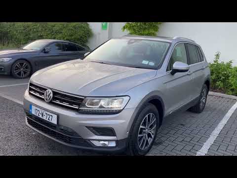 Volkswagen Tiguan 2017 COFORTLINE WITH PAN ROOF - Image 2