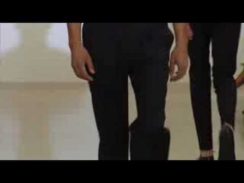 Jil Sander Menswear Spring Summer 2009 Full Show Part 2