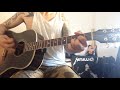 "Fearing these days" Texas Acoustic Cover by Igor "Guitrod" / Madrid/ Gibson J-45/ Curt Mangan