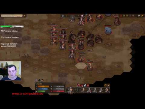 Battle Brothers S01E19 Geist kill lučišníkem