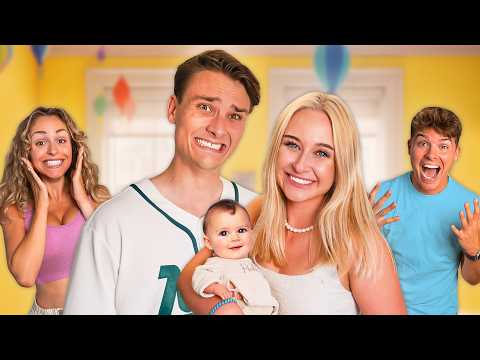 Vi tester Alex & Nellie som forældre!