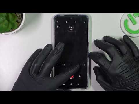 How to Change Timelapse Speed in POCO M5S? - Adjust Camera