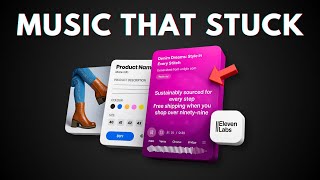 This AI Creates CATCHY Jingle for Your Brand - How to Use ElevenLabs Jingle Maker