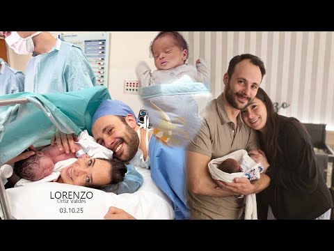 Nacimiento de Lorenzo