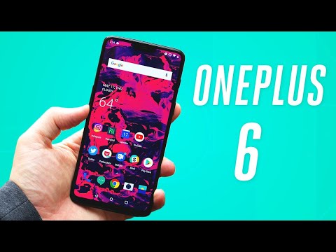 OnePlus 6のレビュー (OnePlus 6 review)