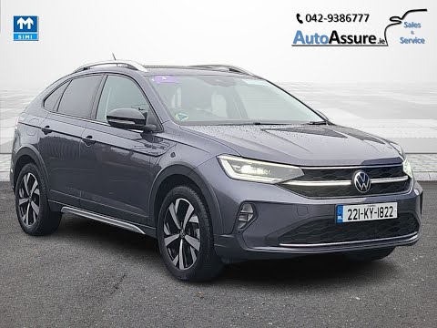 Volkswagen Taigo STYLE 1.0 TSI 110BHP 6SPEED *** H - Image 2