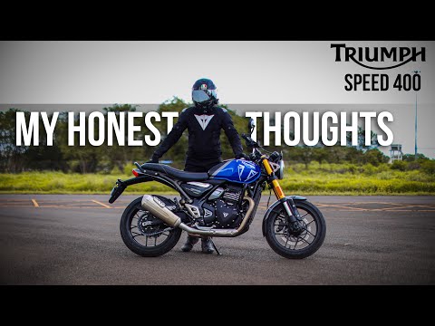 Triumph Speed 400 Detailed Ride Review